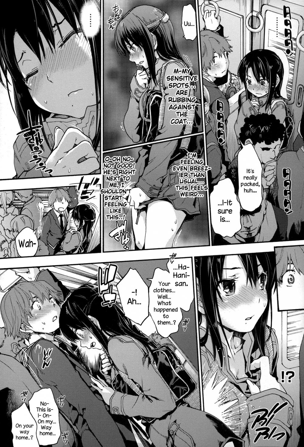 Hentai Manga Comic-Gap After School-Chapter 5-8